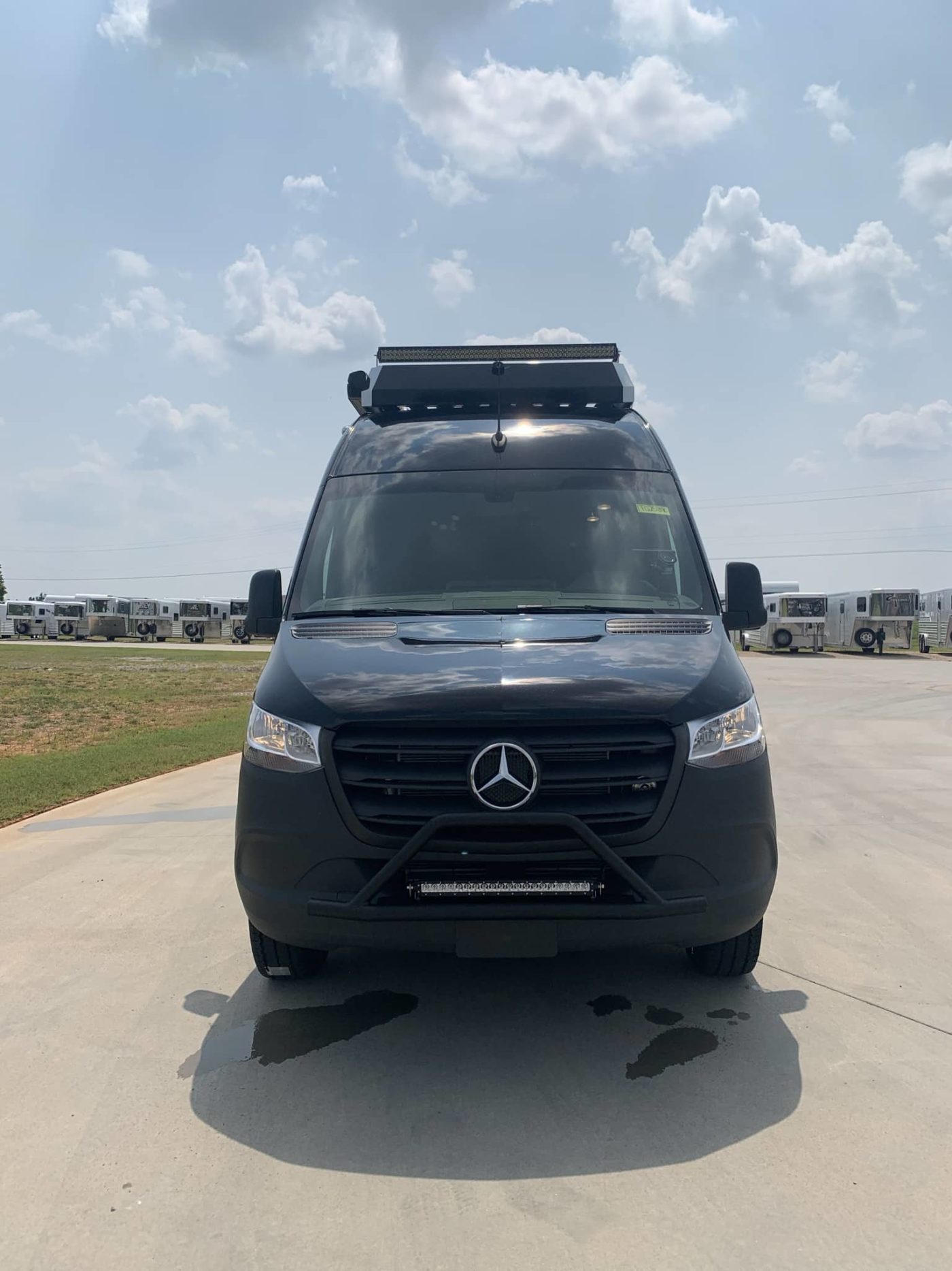 2020 Mercedes Sprinter Camper Van For Sale in Denver, Colorado Van Viewer