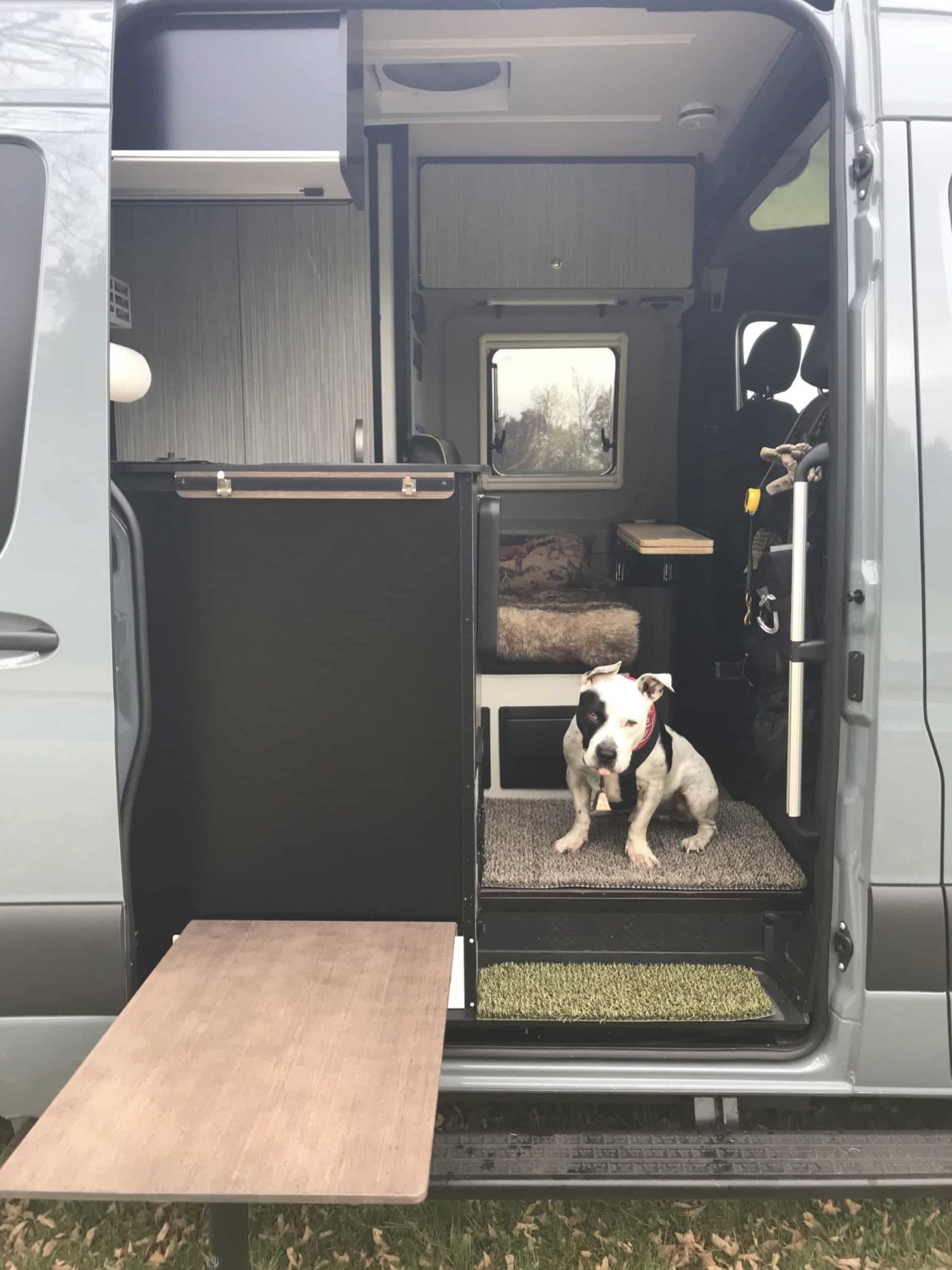 2020 Mercedes Sprinter Camper Van For Sale in Cresskill, New Jersey