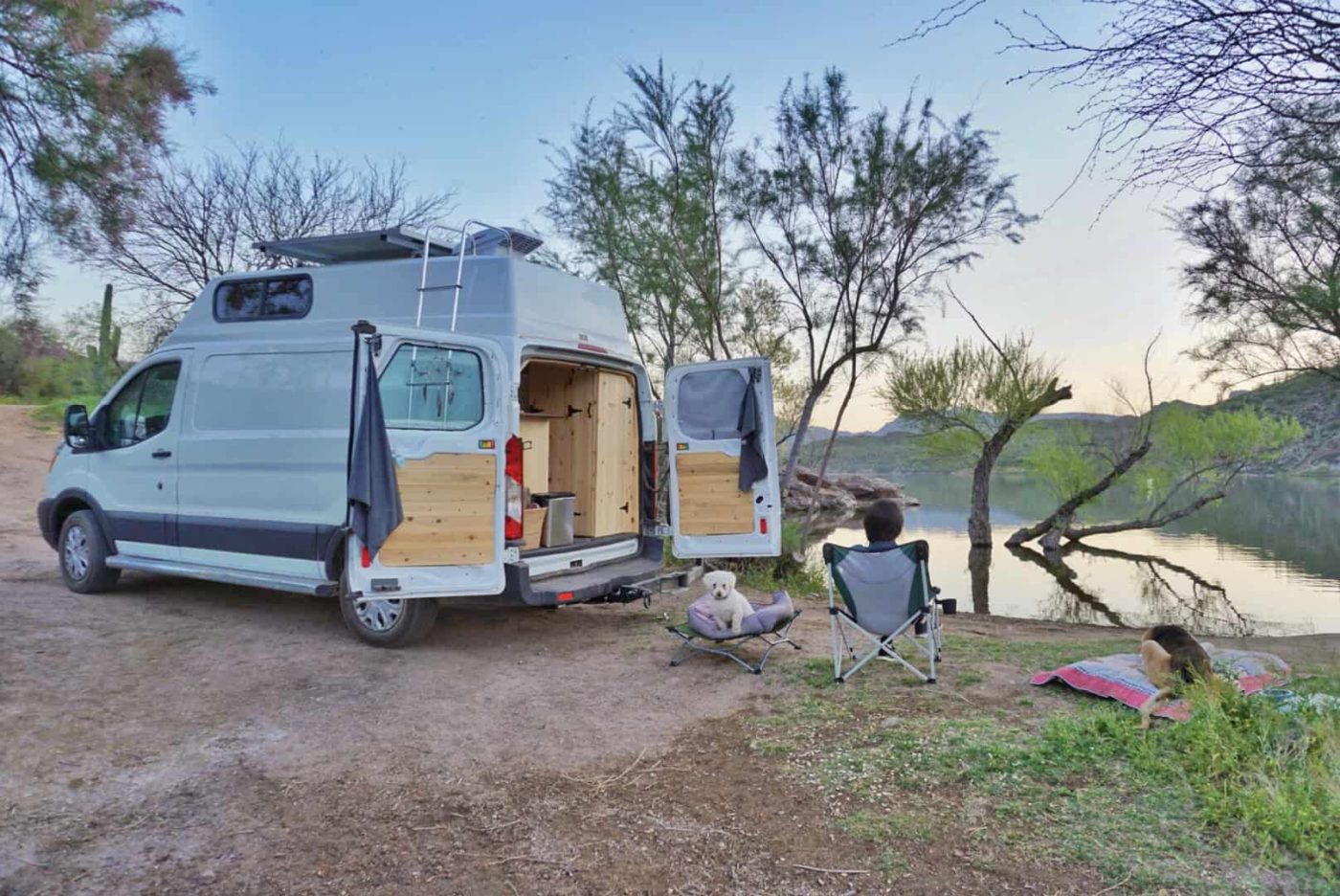 2016 Ford Transit Camper Van For Sale in Winchester, New Hampshire