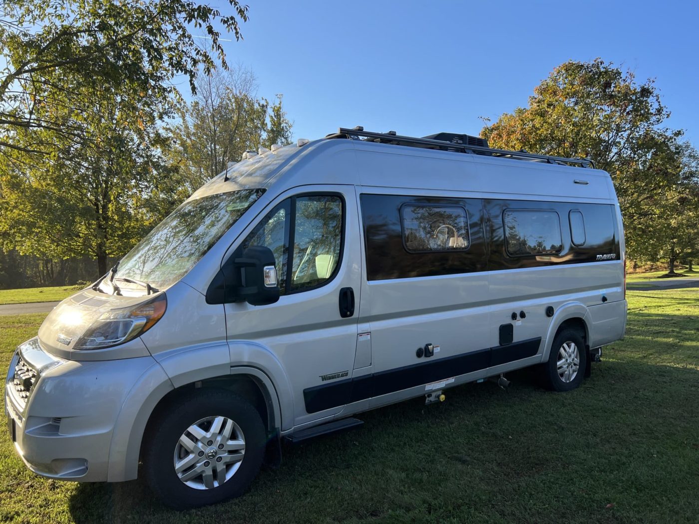 2021 Ram ProMaster For Sale in Mechanicsburg, Pennsylvania Van Viewer