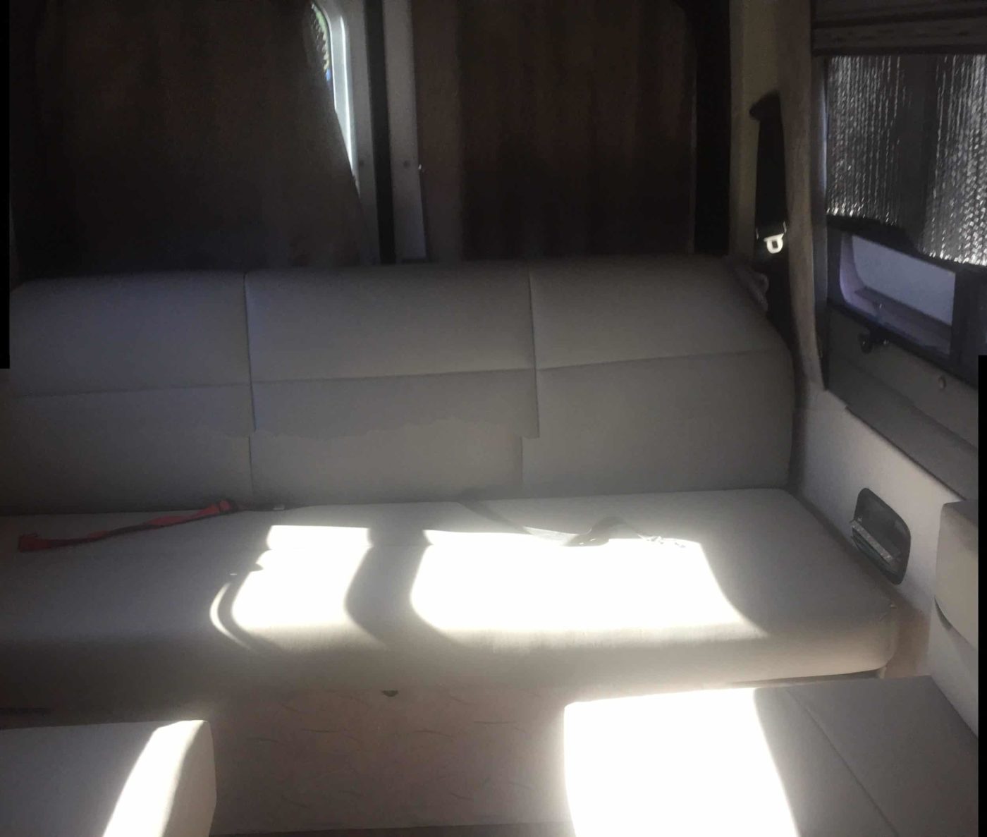 2013 Mercedes Sprinter Camper Van For Sale in Las Vegas, Nevada Van