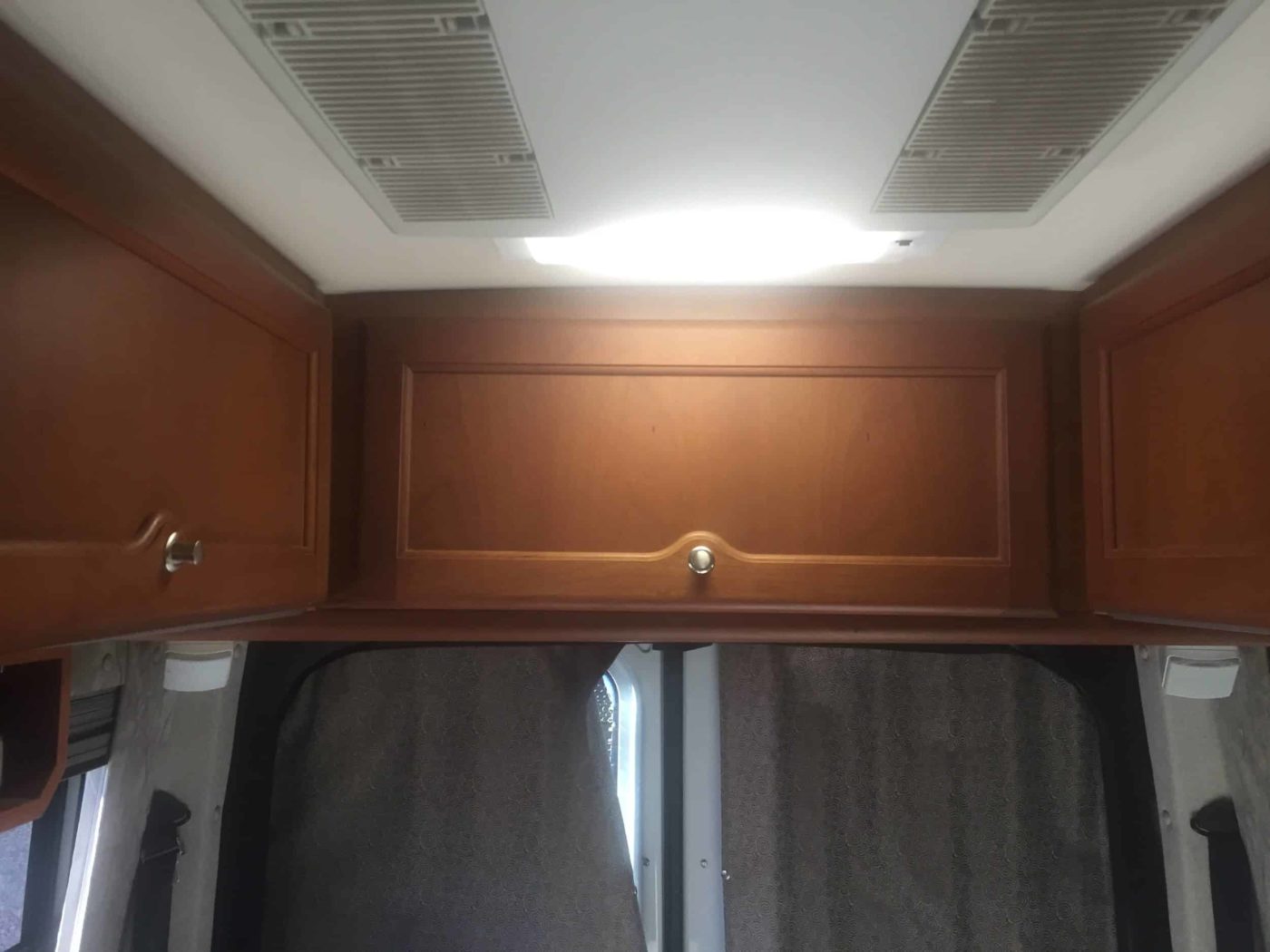 2013 Mercedes Sprinter Camper Van For Sale in Las Vegas, Nevada Van
