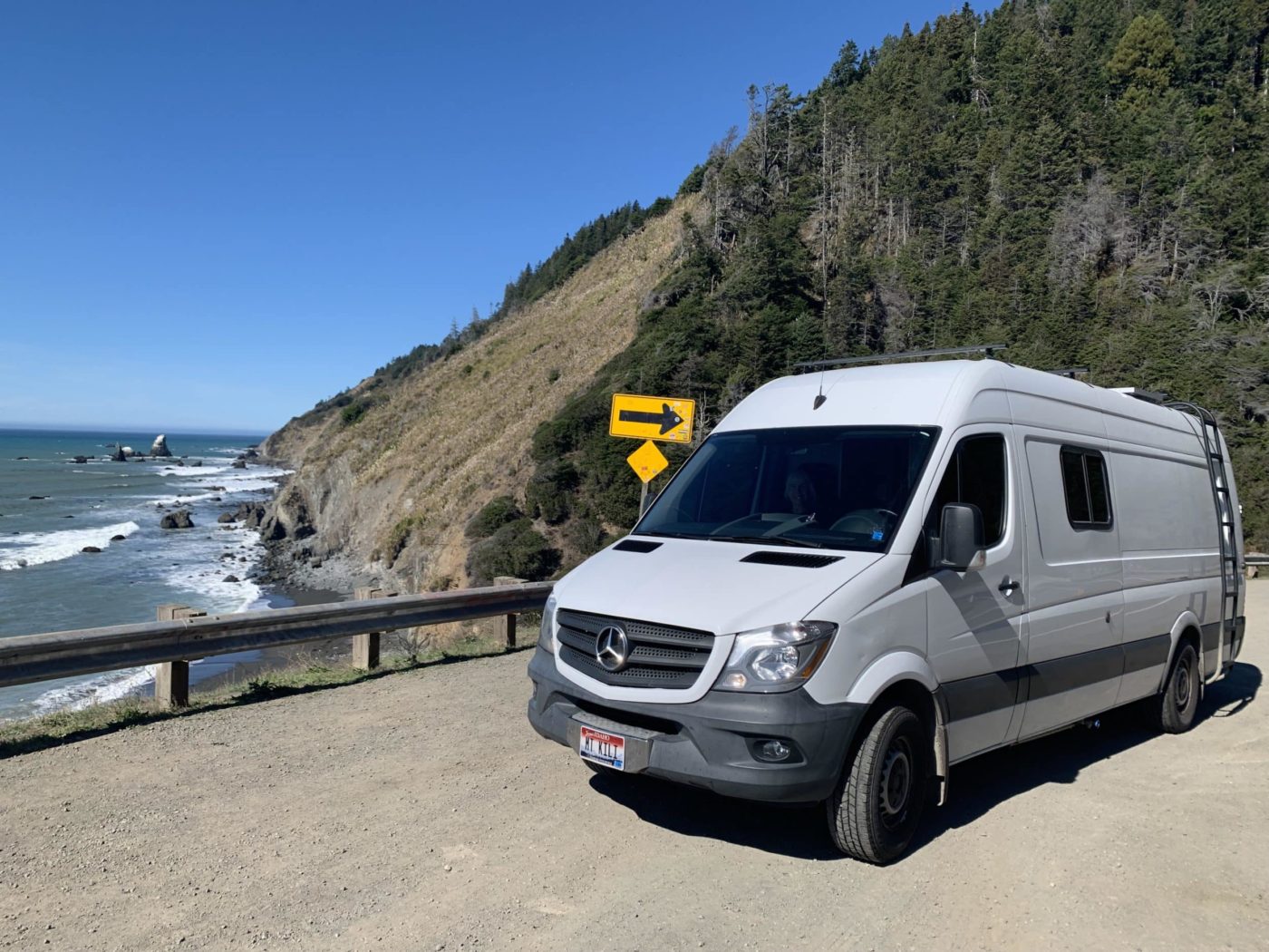 2014 Mercedes Sprinter Camper Van For Sale in Boise, Idaho Van Viewer