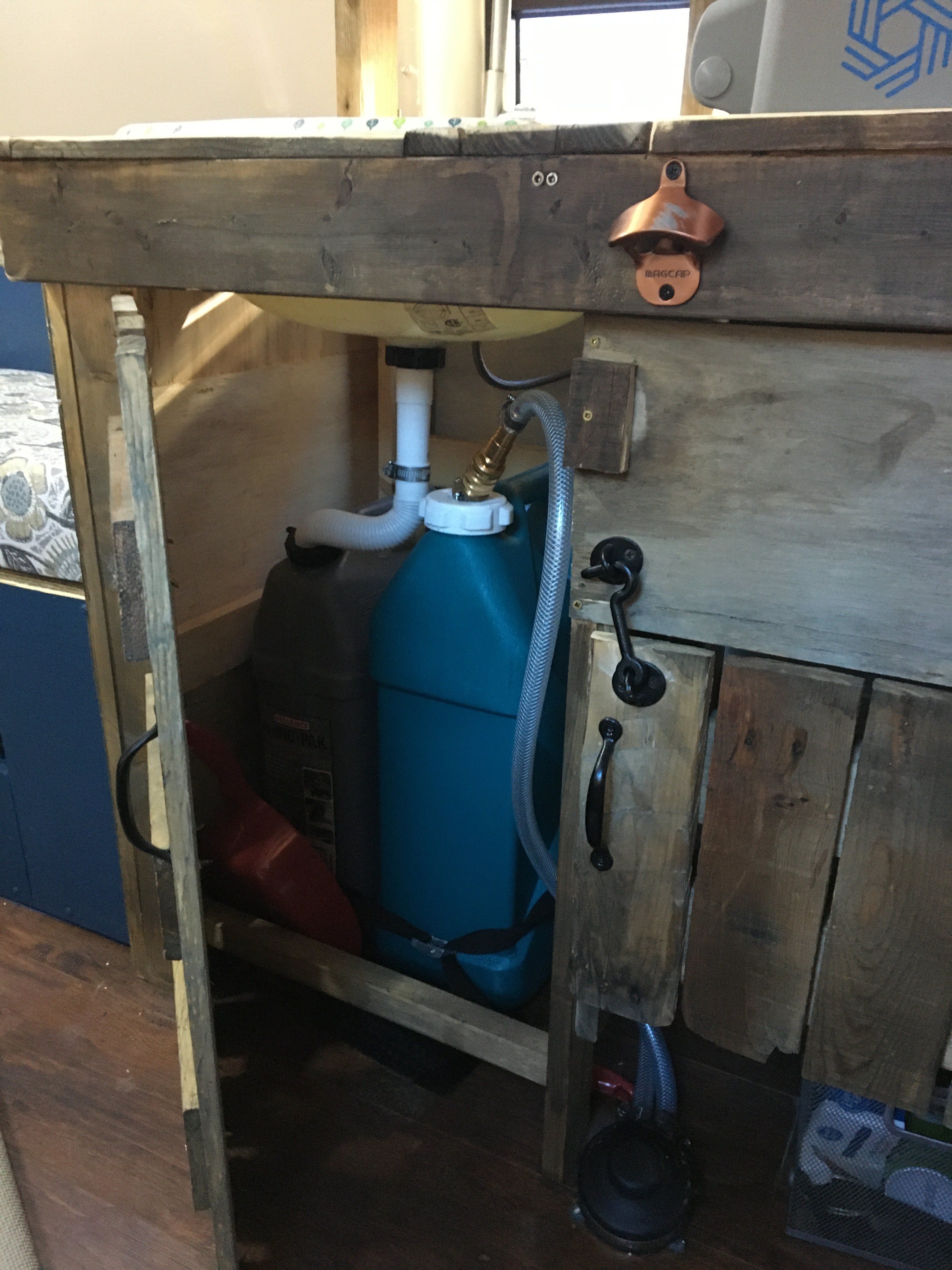 2005 Dodge Sprinter Camper Van For Sale in Asheville, North Carolina