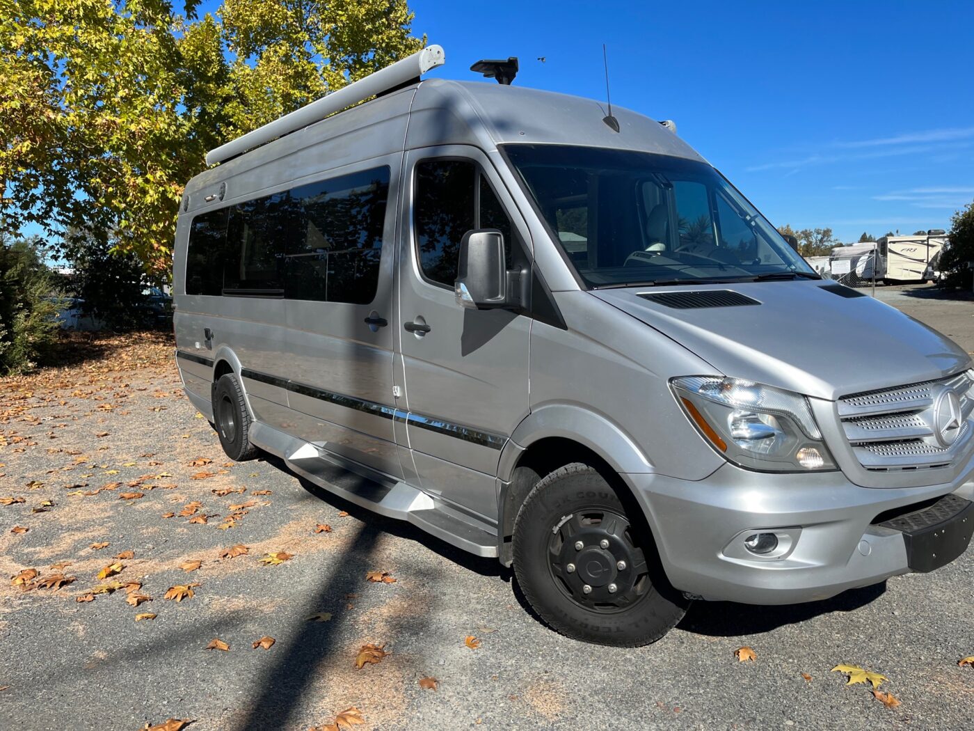 2016 Mercedes Sprinter For Sale In Santa Rosa Van Viewer