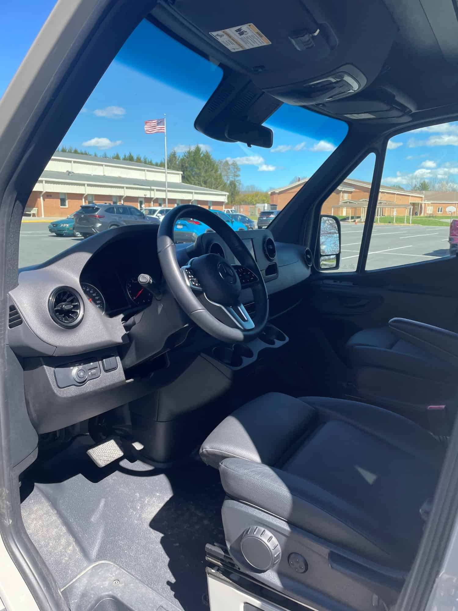 2022 Mercedes Sprinter For Sale In Etowah, North Carolina Van Viewer