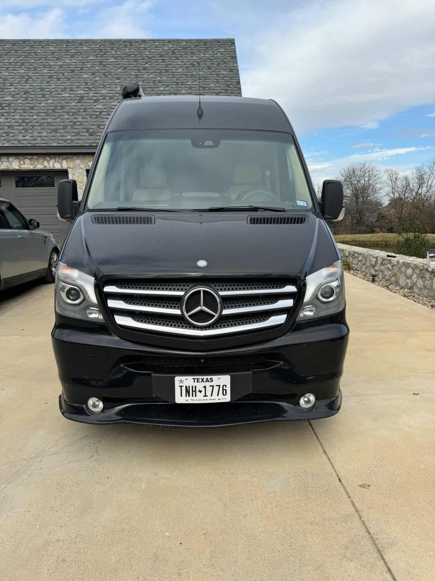 2015 Mercedes Sprinter For Sale In Kennedale, Texas Van Viewer