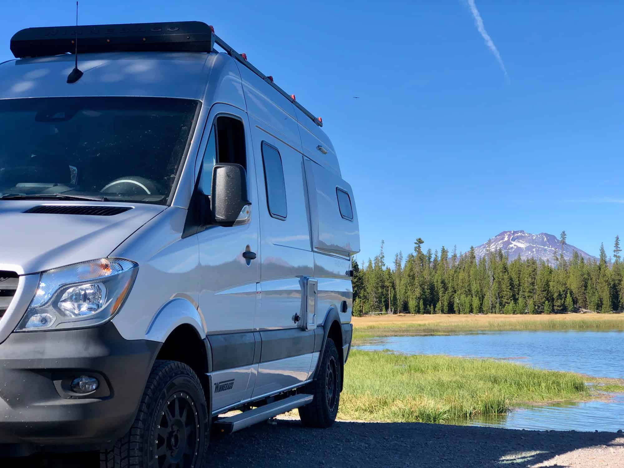 2019 Mercedes Sprinter For Sale In Eugene, Oregon Van Viewer