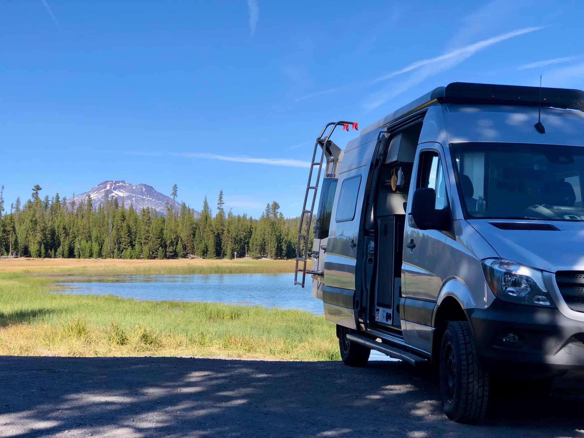 2019 Mercedes Sprinter For Sale In Eugene, Oregon Van Viewer