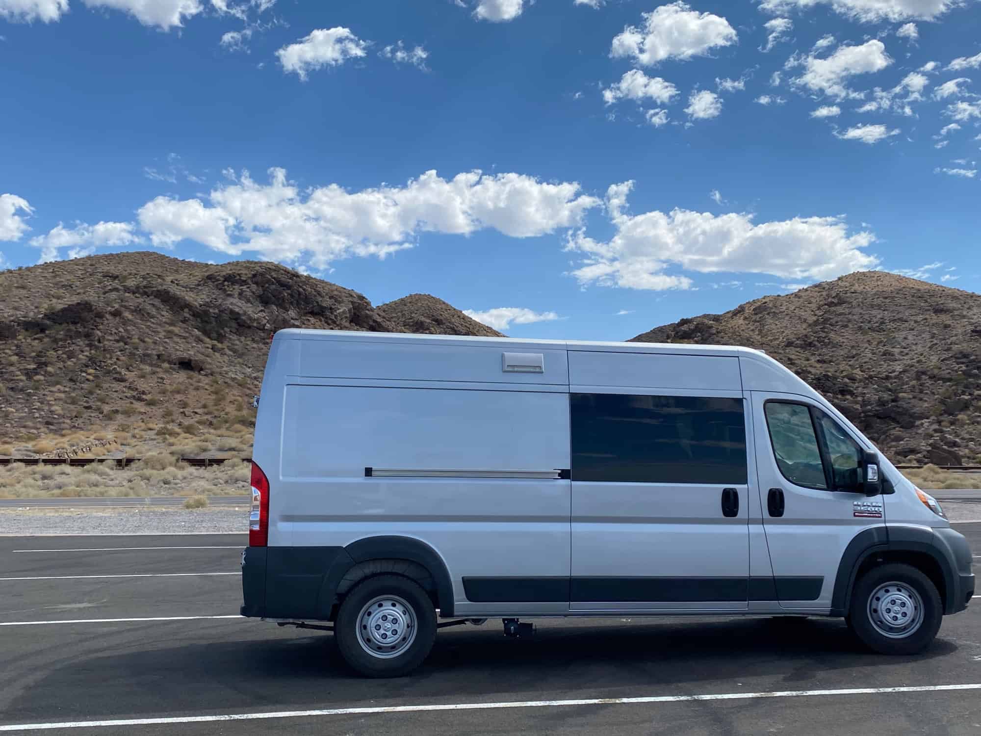 2017 Ram ProMaster For Sale In Anchorage, Alaska Van Viewer