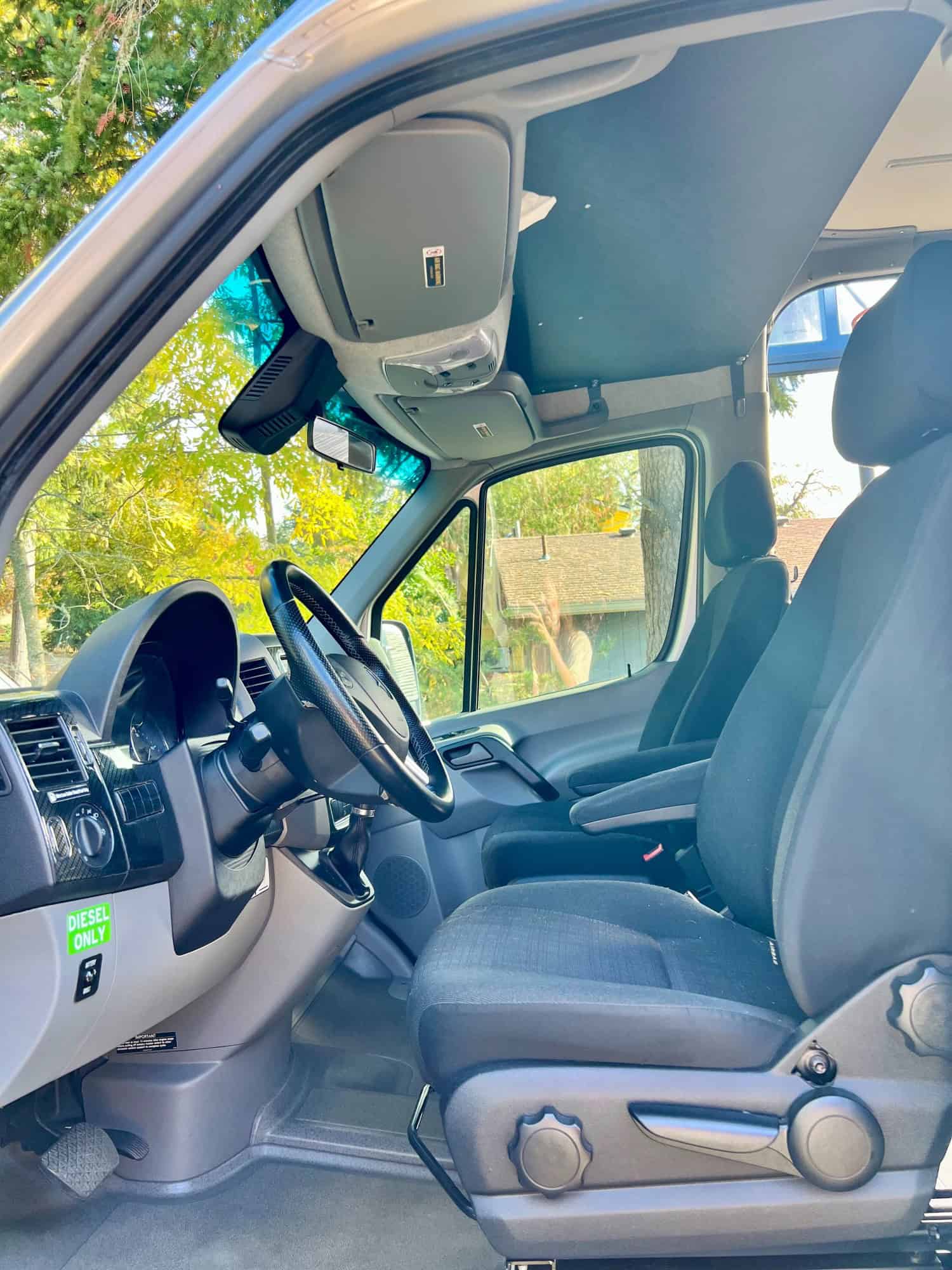 2019 Mercedes Sprinter For Sale In Eugene, Oregon Van Viewer