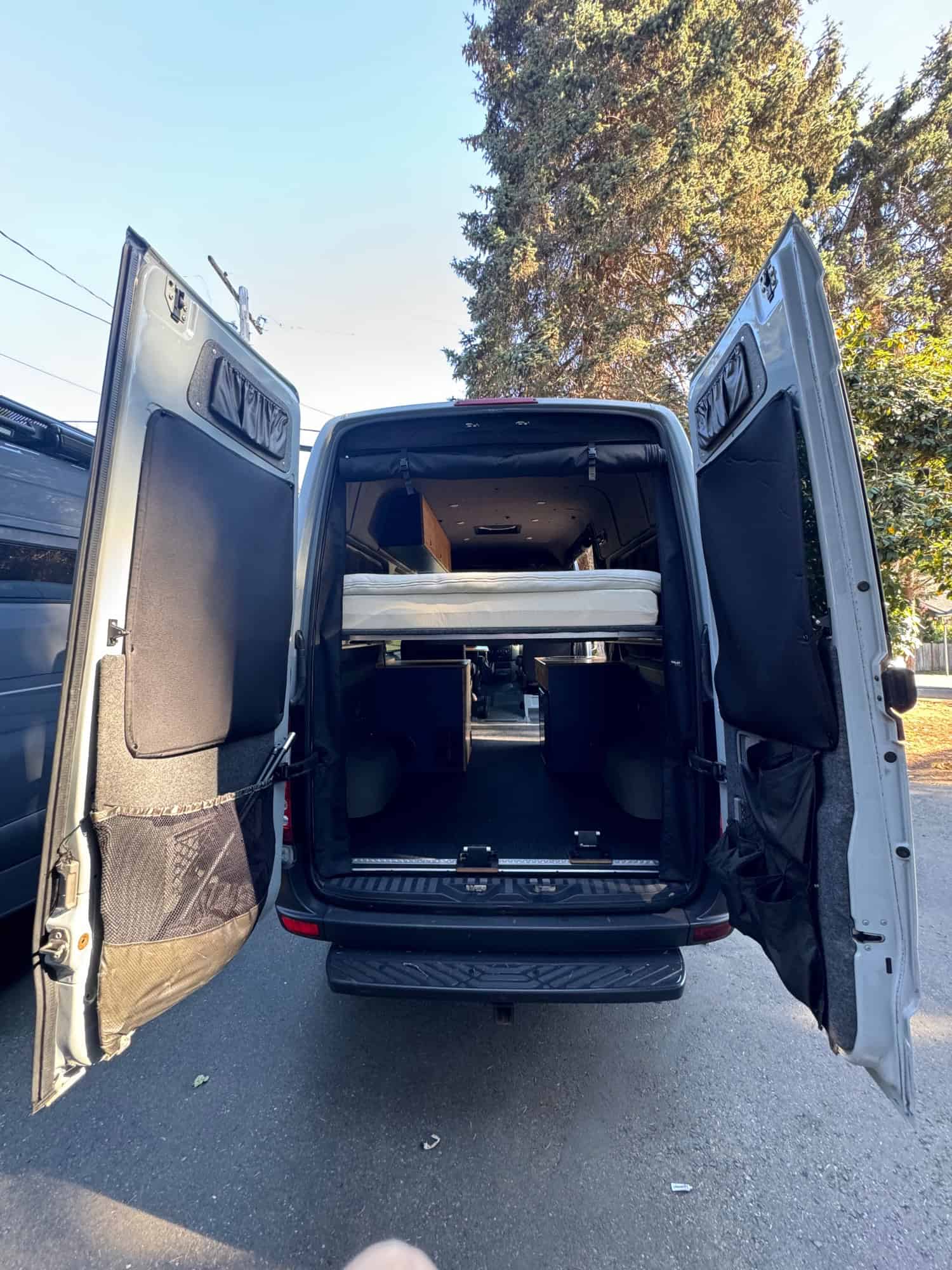 2007 Dodge Sprinter For Sale In Kirkland, Washington Van Viewer
