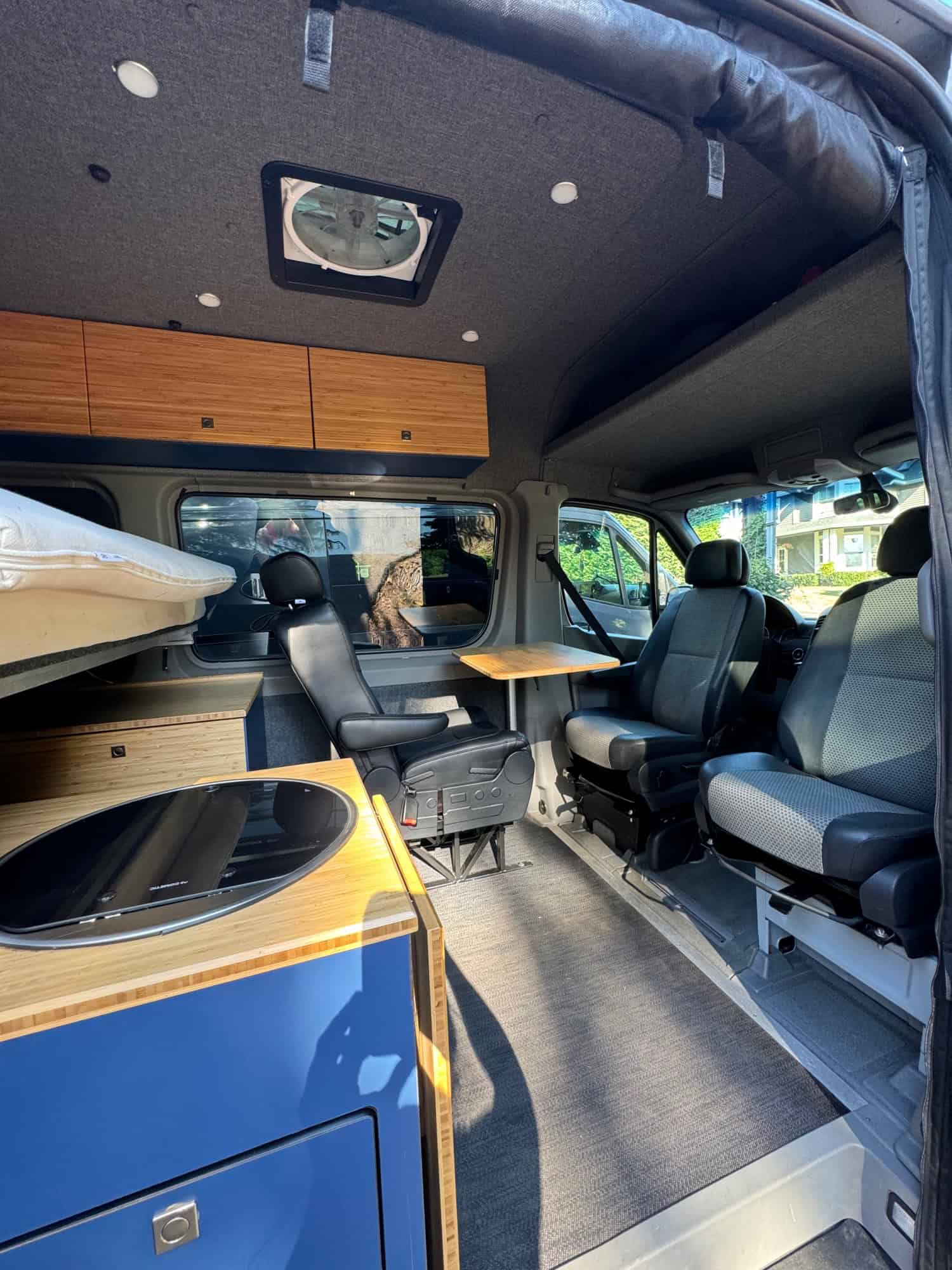 2007 Dodge Sprinter For Sale In Kirkland, Washington Van Viewer