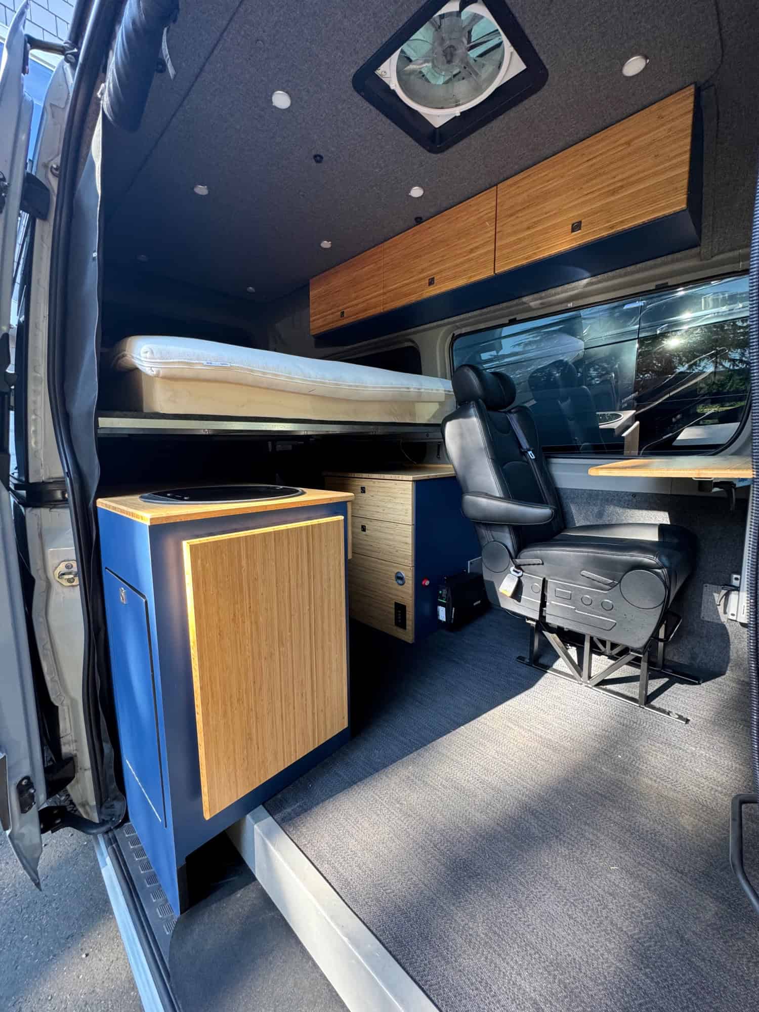 2007 Dodge Sprinter For Sale In Kirkland, Washington Van Viewer