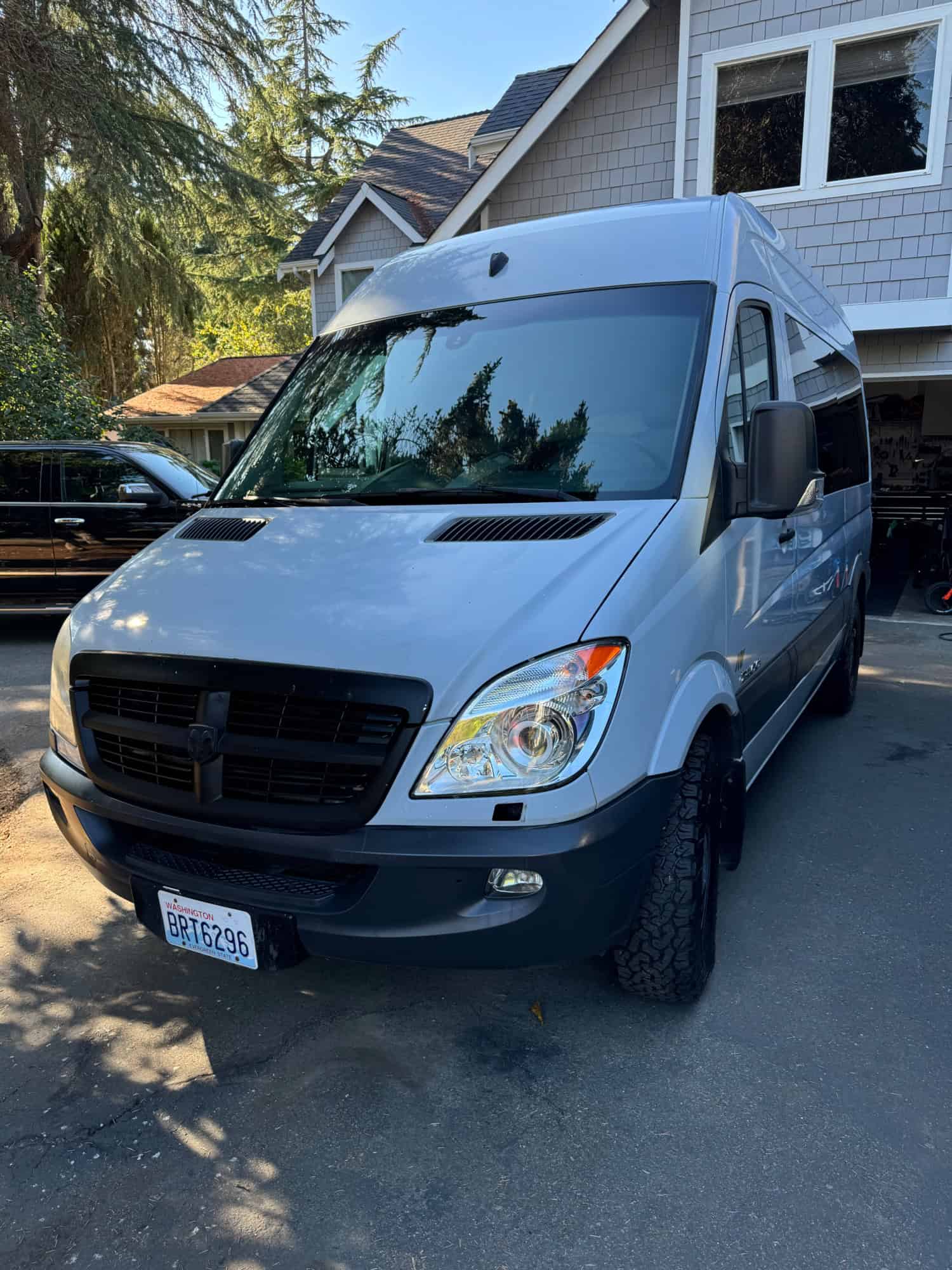 2007 Dodge Sprinter For Sale In Kirkland, Washington Van Viewer