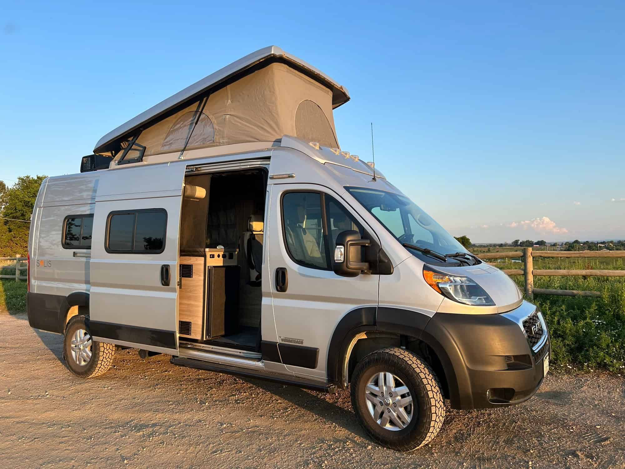 2022 Dodge Ram For Sale In Boulder, Colorado Van Viewer