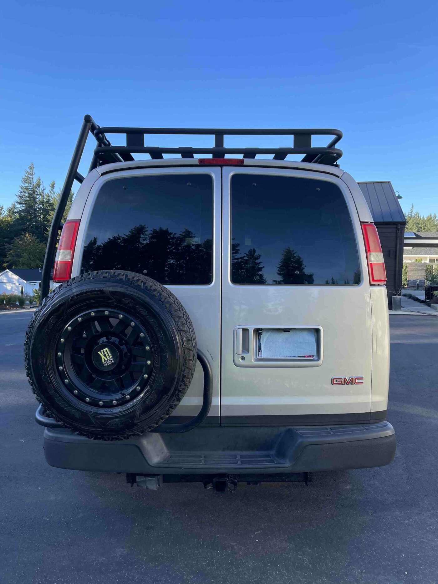 2006 GMC Savana For Sale In West Linn - Van Viewer