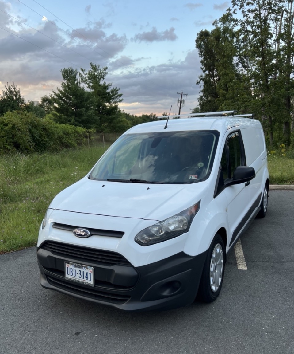 2016 Ford Transit For Sale In Centreville Van Viewer
