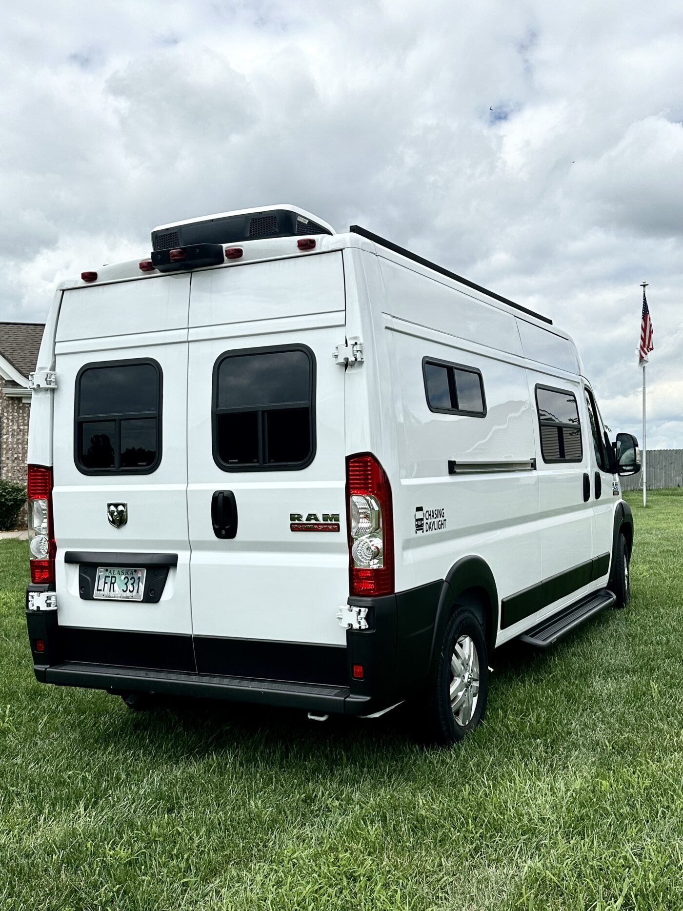 2022 Ram ProMaster For Sale In Paducah Van Viewer