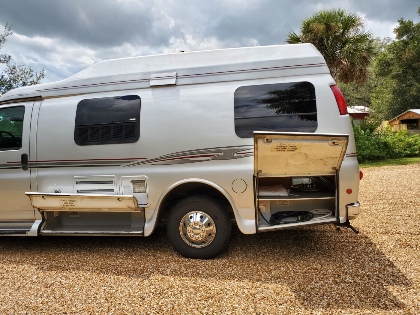 2001 Chevy Express For Sale In Eustis - Van Viewer
