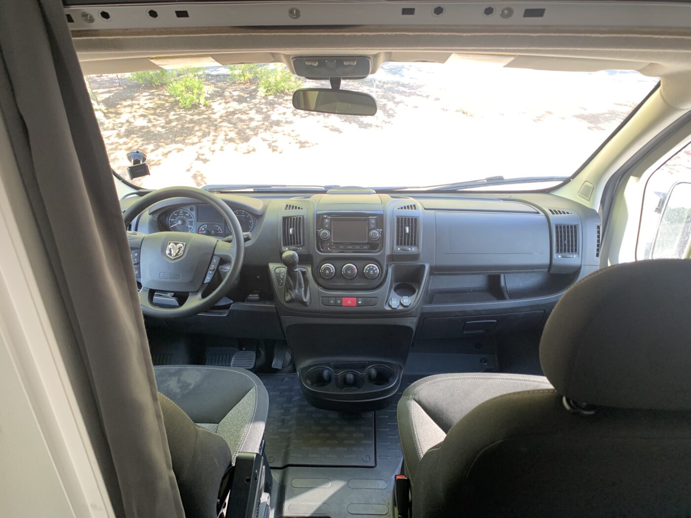 2014 Ram ProMaster For Sale In Seattle Van Viewer