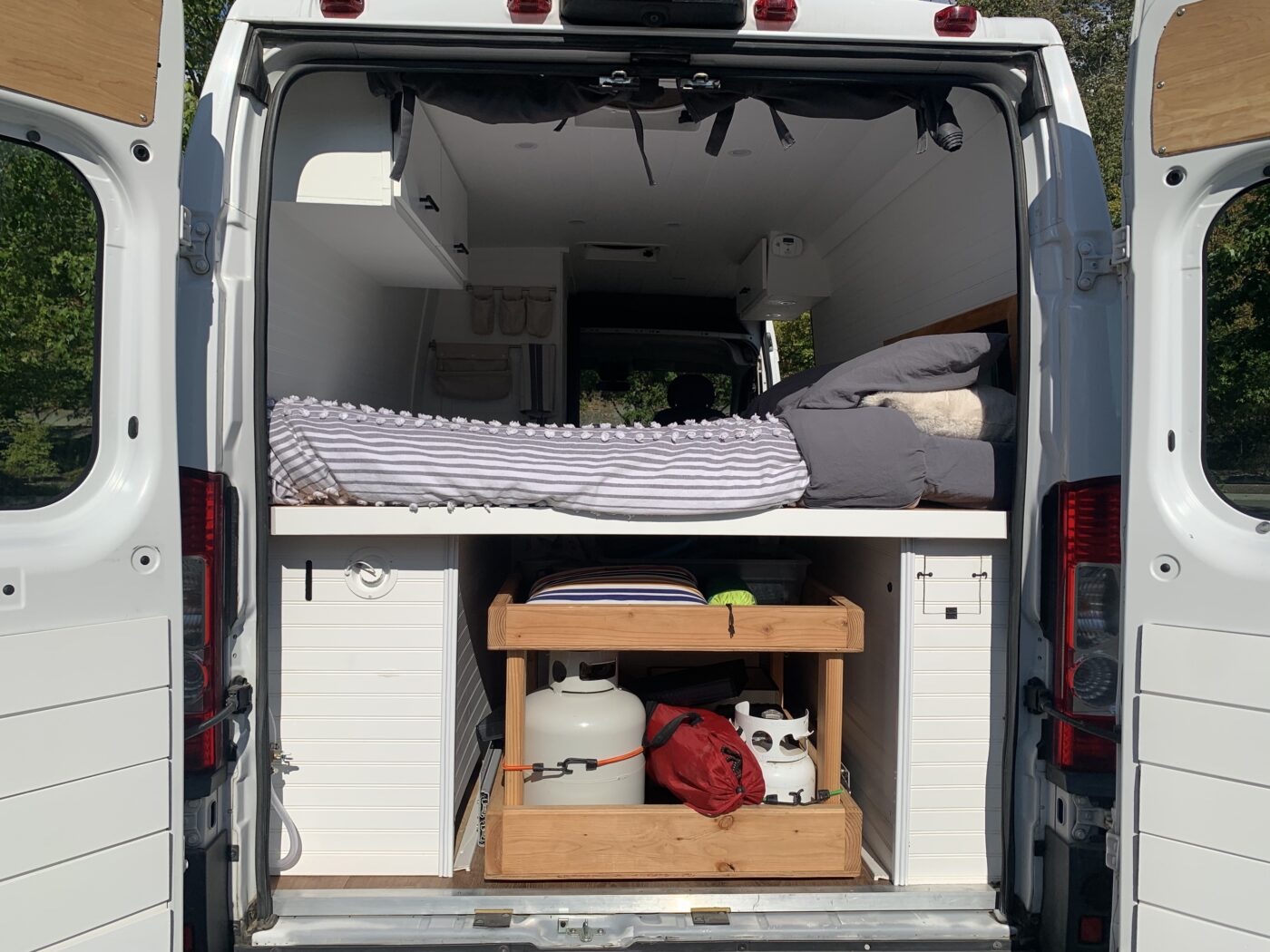 2014 Ram ProMaster For Sale In Seattle Van Viewer