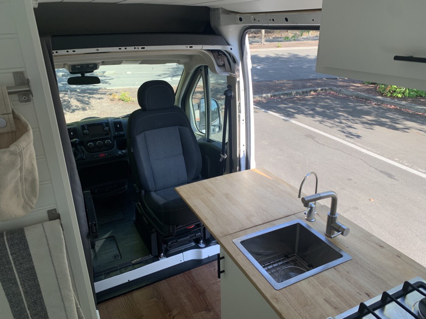 2014 Ram ProMaster For Sale In Seattle Van Viewer
