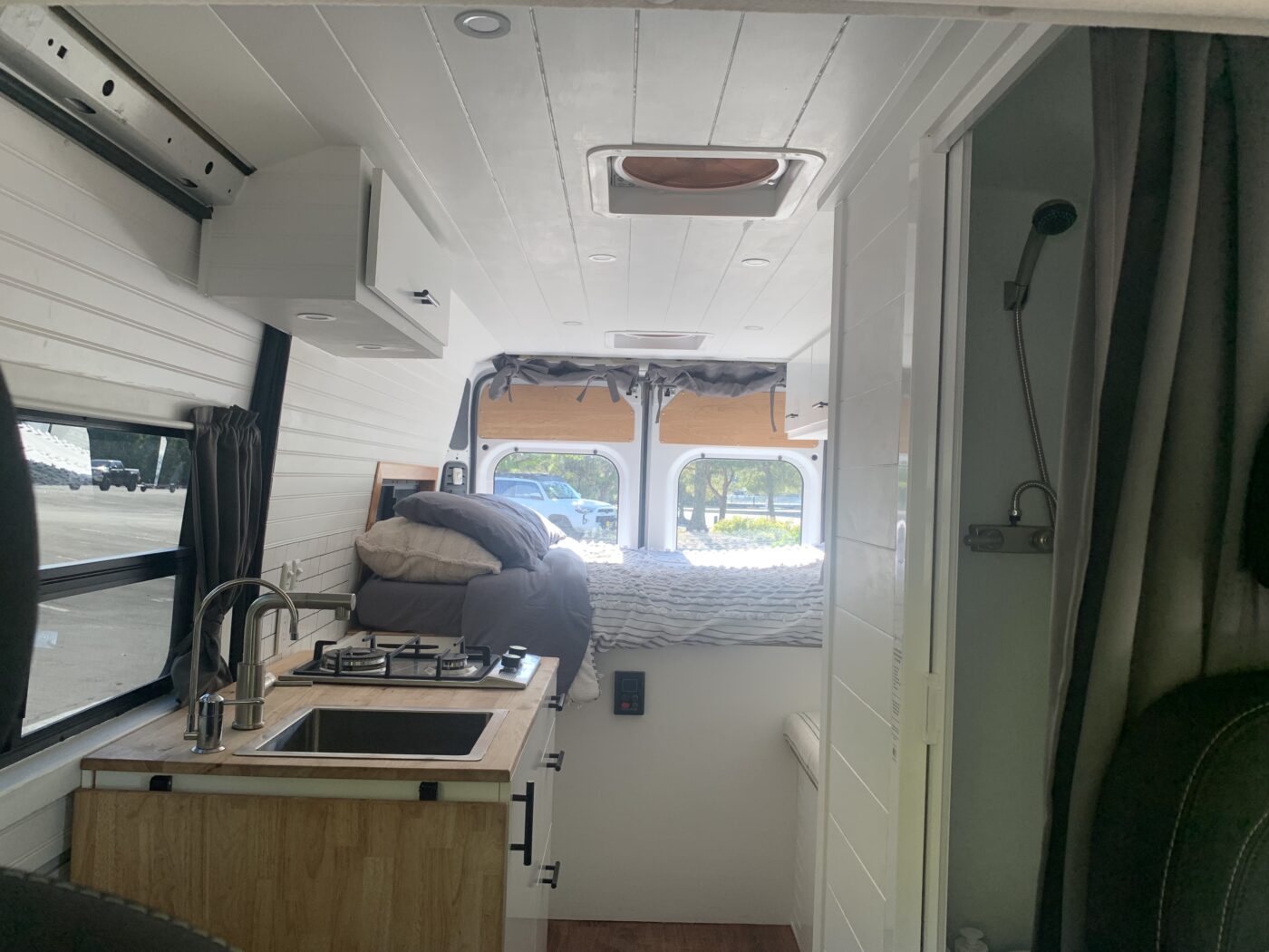 2014 Ram ProMaster For Sale In Seattle Van Viewer