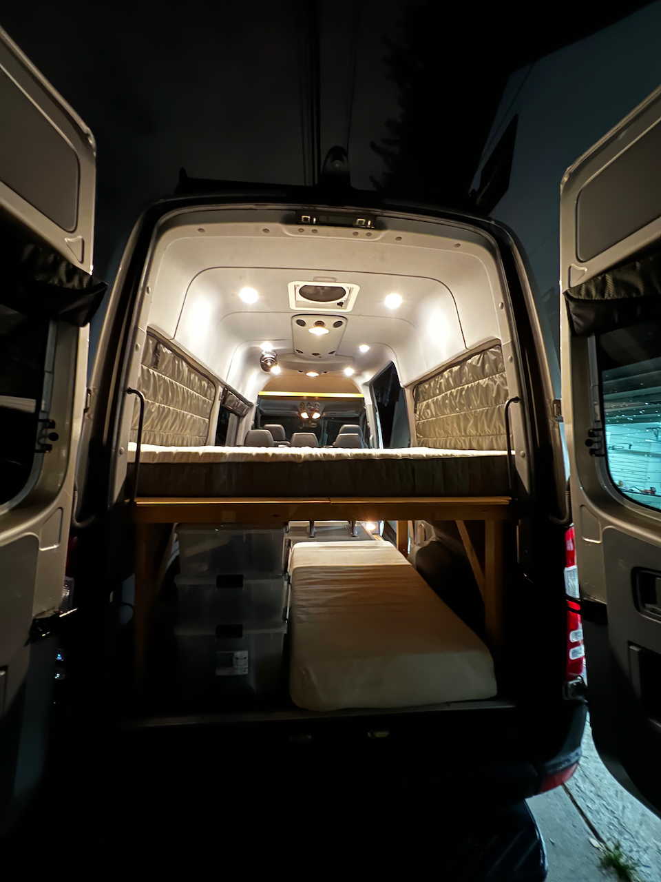 2016 Mercedes Sprinter For Sale In Minneapolis Van Viewer