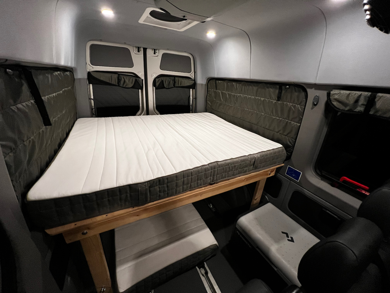 2016 Mercedes Sprinter For Sale In Minneapolis Van Viewer