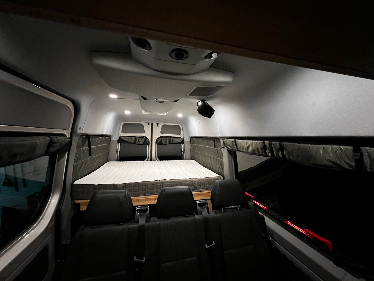 2016 Mercedes Sprinter For Sale In Minneapolis Van Viewer