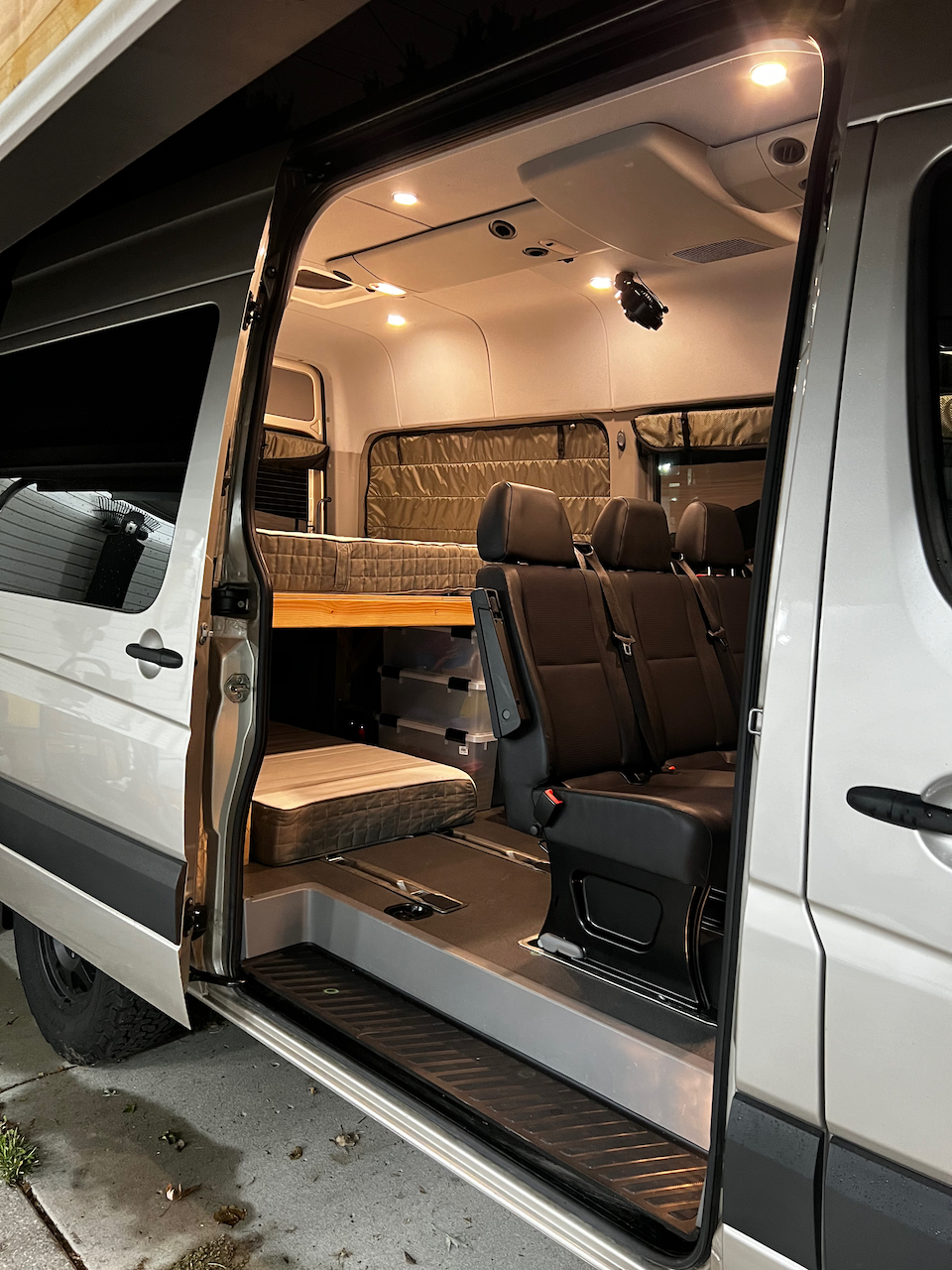 2016 Mercedes Sprinter For Sale In Minneapolis Van Viewer