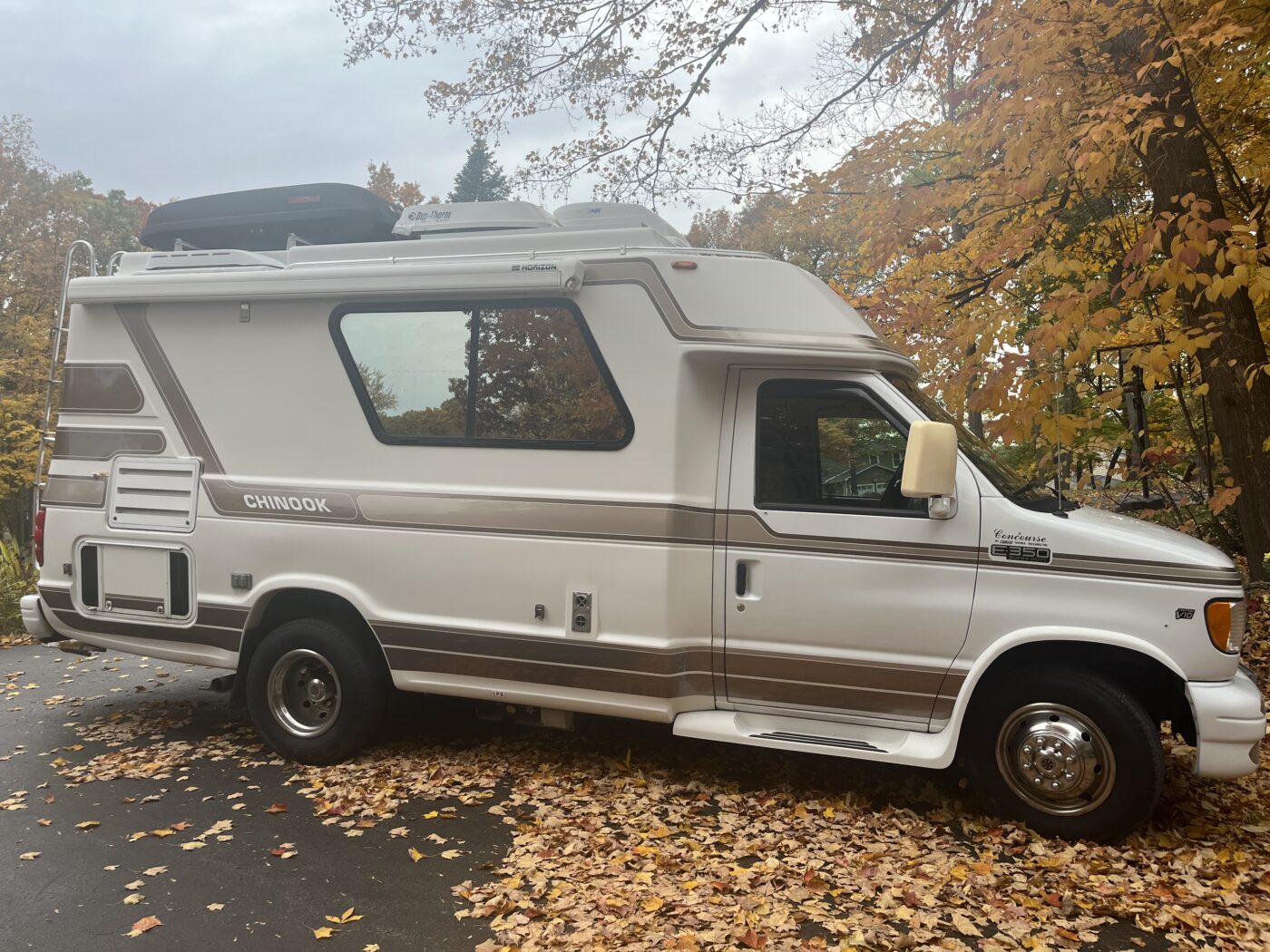 2003 Ford E-Series For Sale In Fairport - Van Viewer