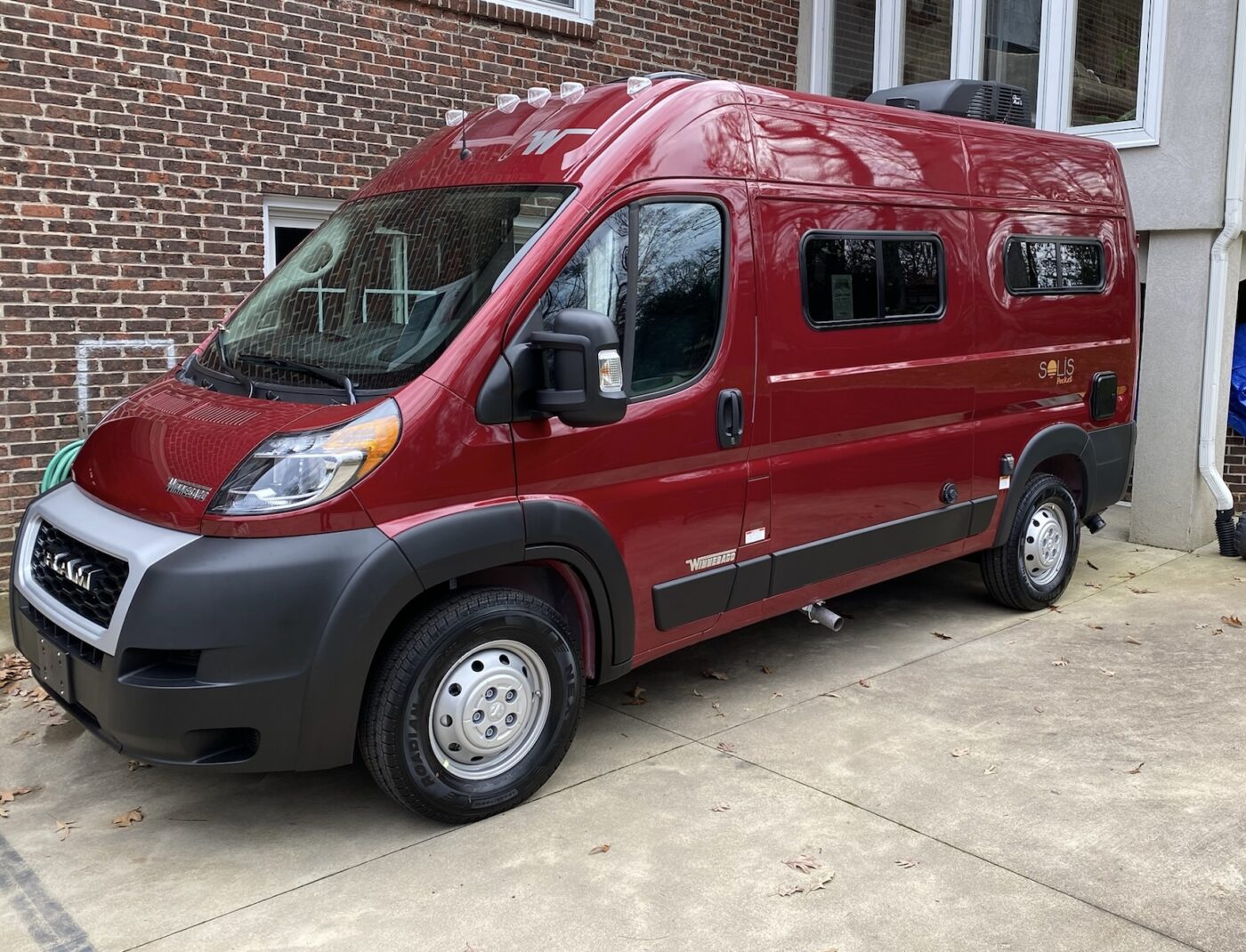 2022 Ram ProMaster For Sale In Greenville Van Viewer