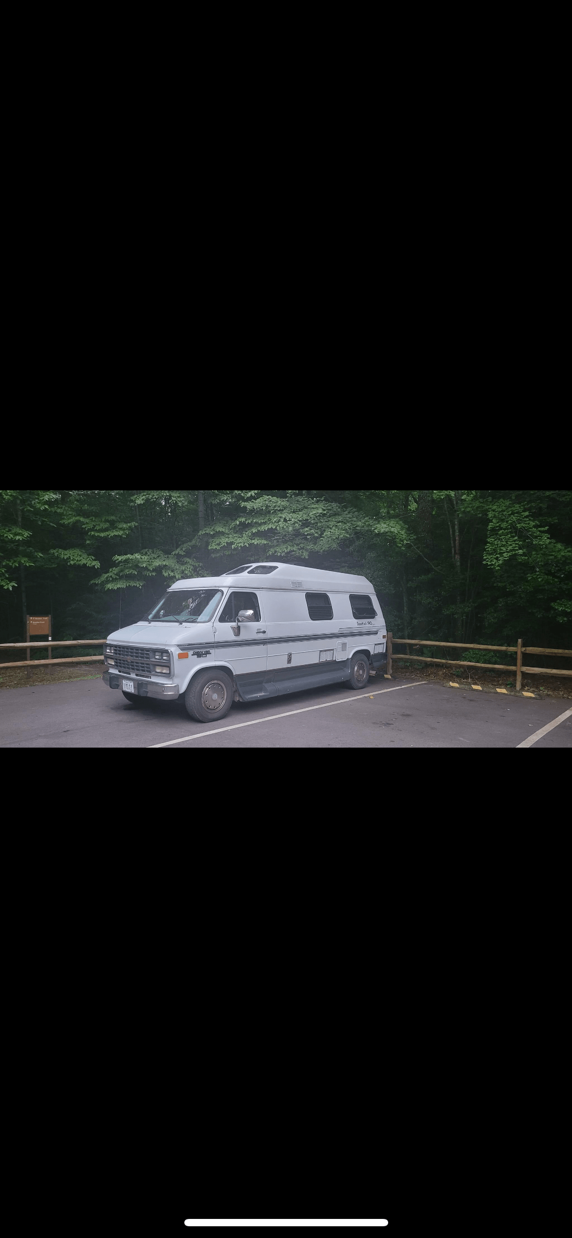 1995 Chevy GSeries For Sale In Harriman Van Viewer