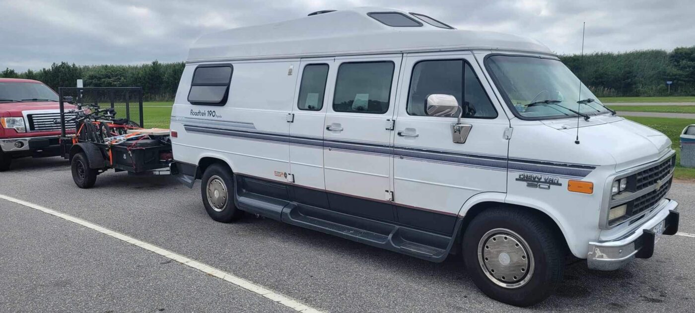 1995 Chevy GSeries For Sale In Harriman Van Viewer