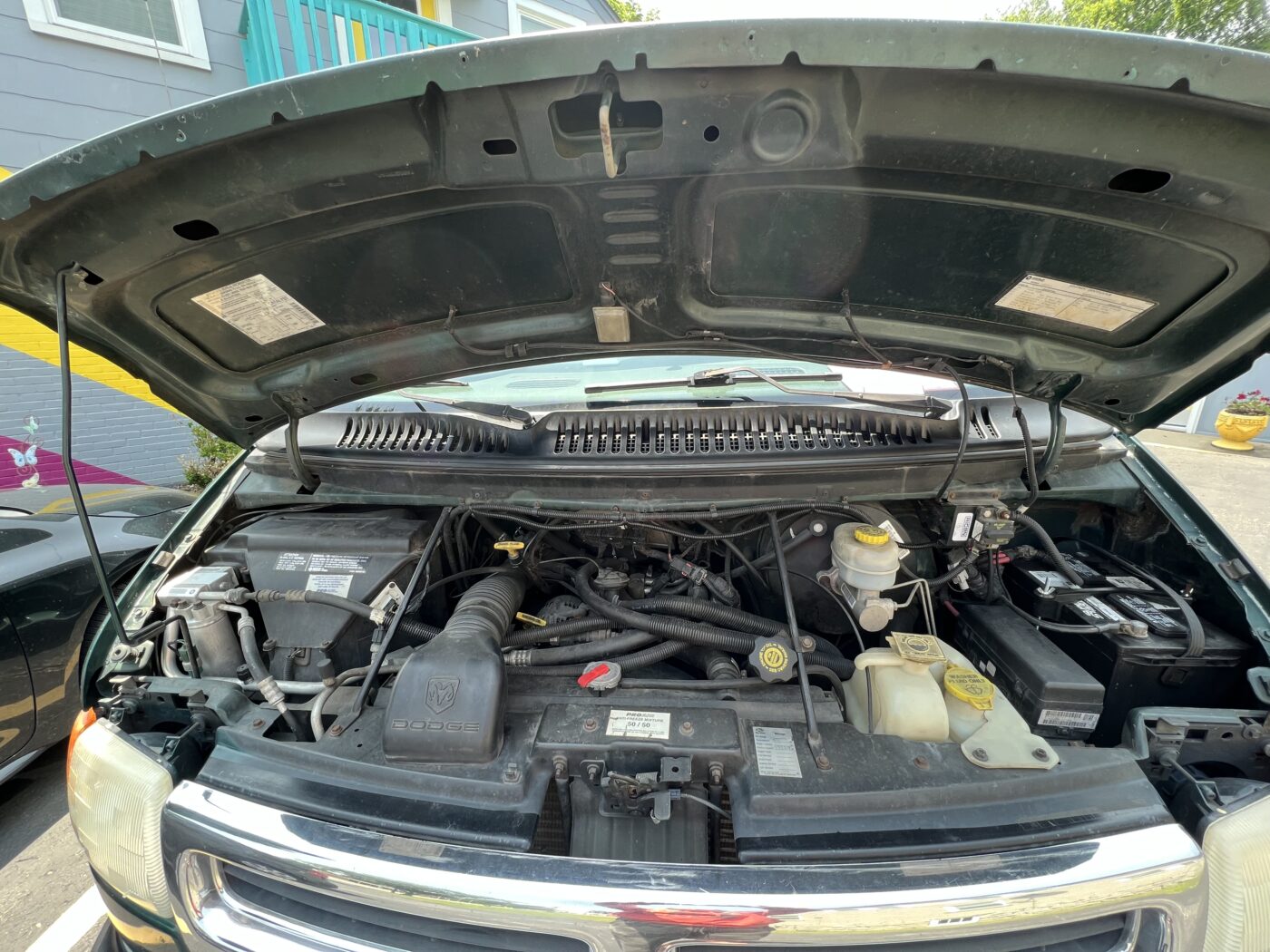 2001 Dodge Ram For Sale In Norwalk - Van Viewer