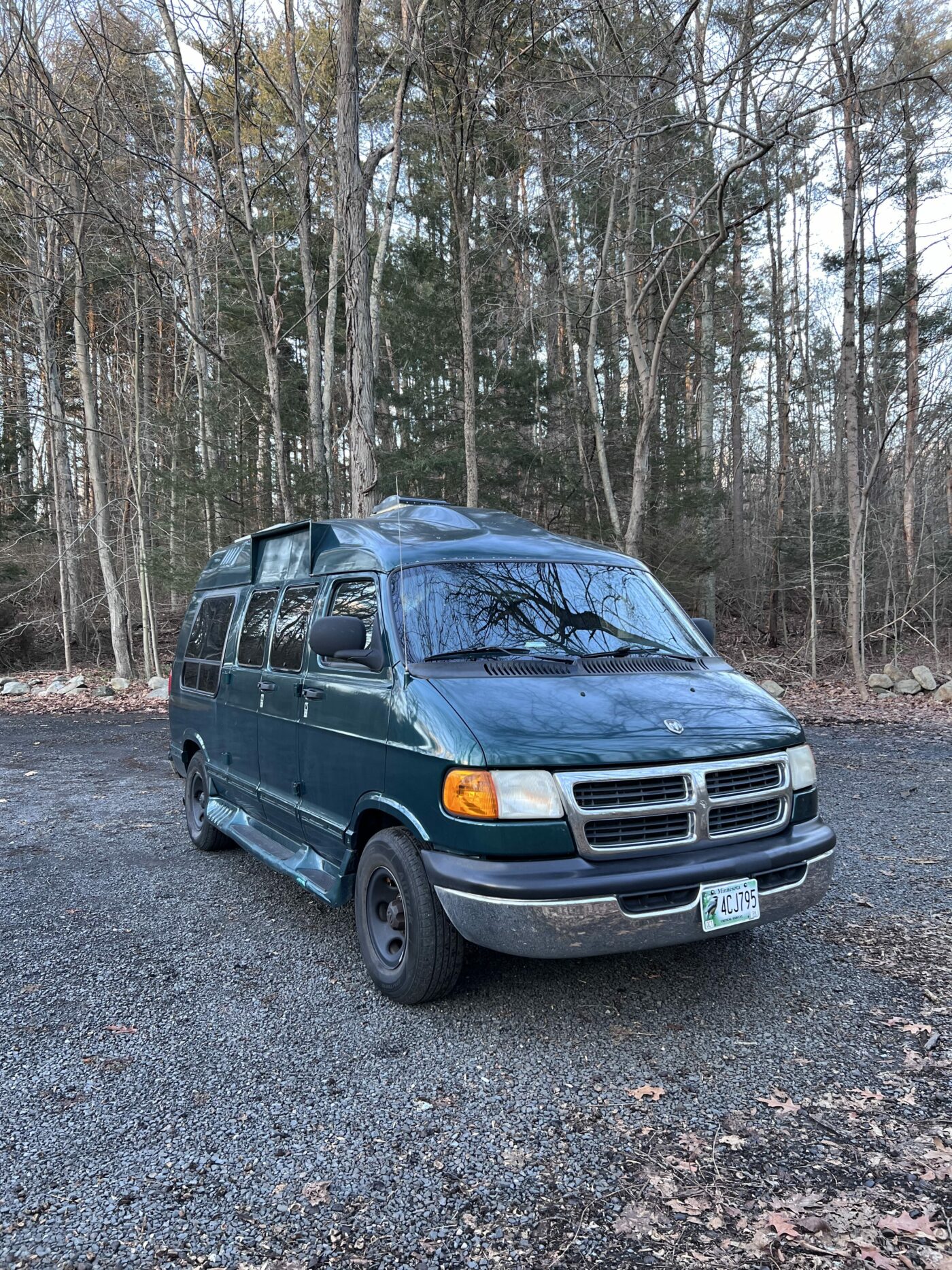 2001 Dodge Ram For Sale In Norwalk - Van Viewer