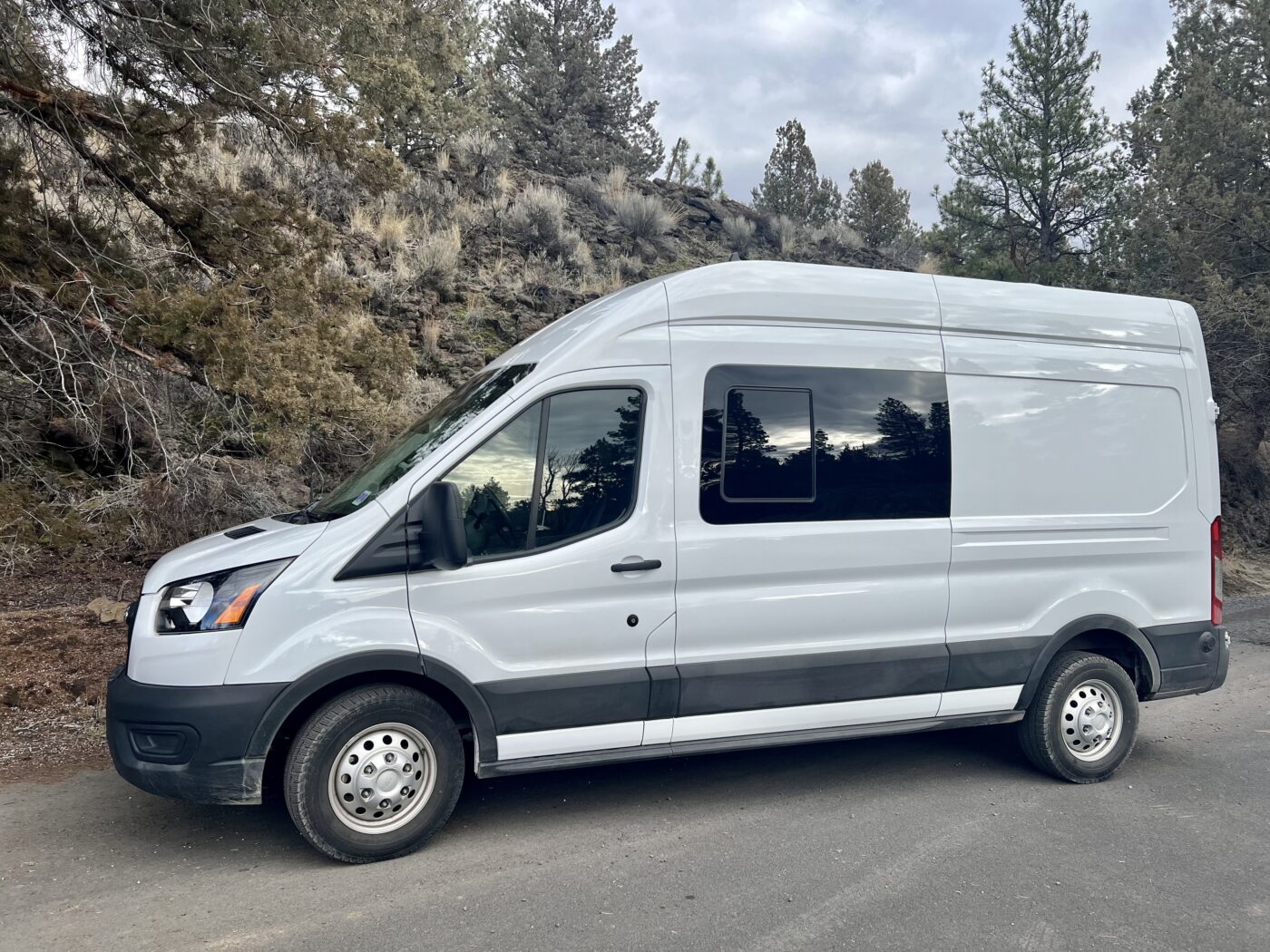 2023 Ford Transit For Sale In Bend Van Viewer