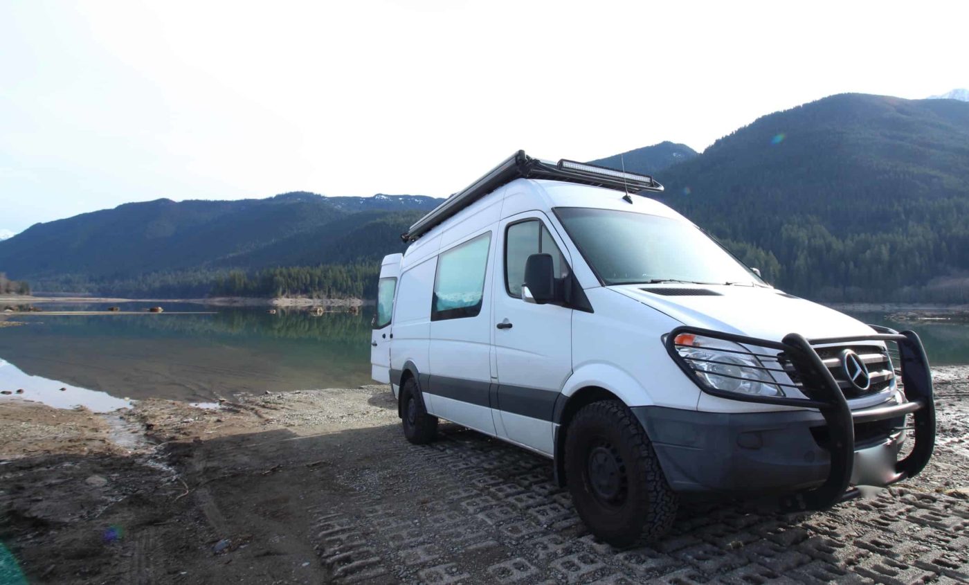 2013 Mercedes Sprinter Camper Van For Sale in Mount Vernon, Washington