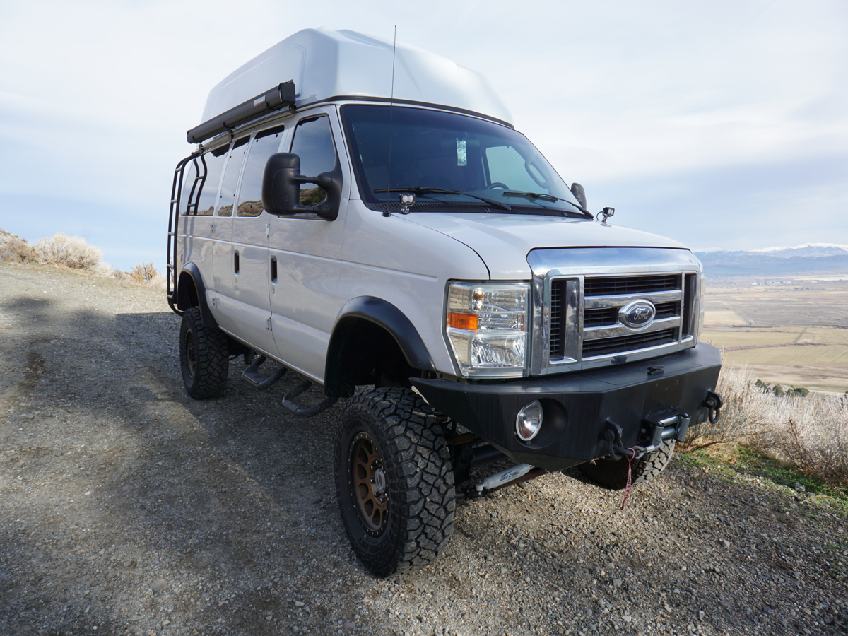 2008 Ford ESeries For Sale In Bend Van Viewer