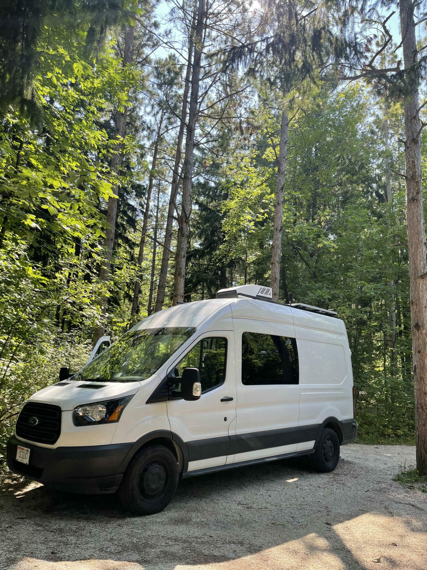 2017 Ford Transit For Sale In Milwaukee Van Viewer