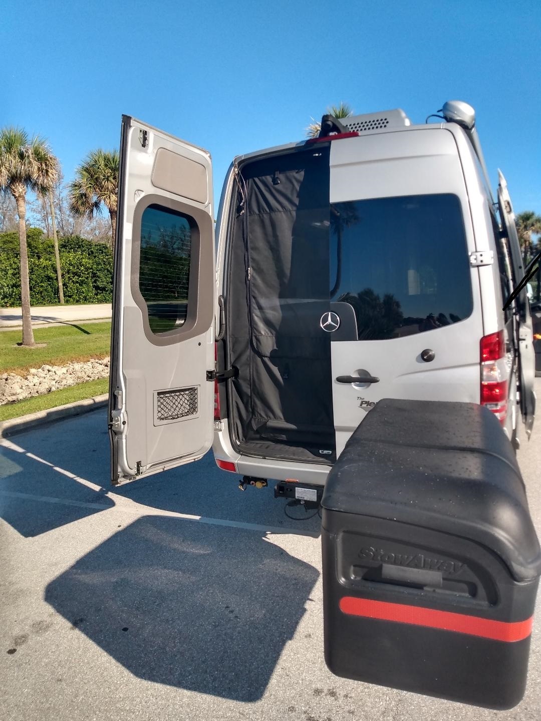 2018 Mercedes Sprinter For Sale In Jensen Beach Van Viewer
