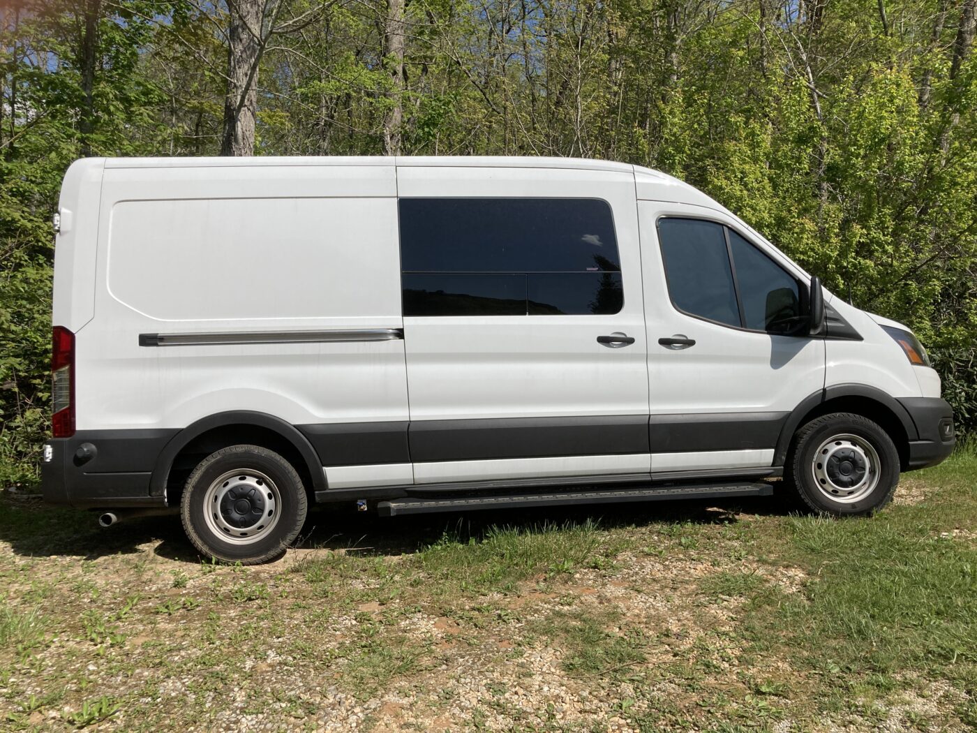 2020 Ford Transit For Sale In Black Mountain Van Viewer