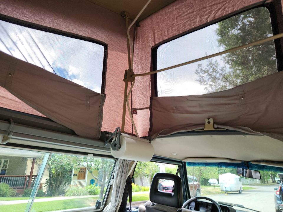 1987 Volkswagen Vanagons For Sale In Missoula Van Viewer