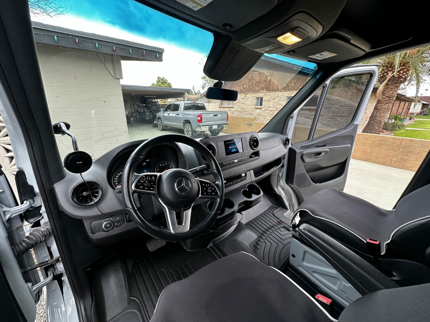 2021 Mercedes Sprinter For Sale In Mesa Van Viewer
