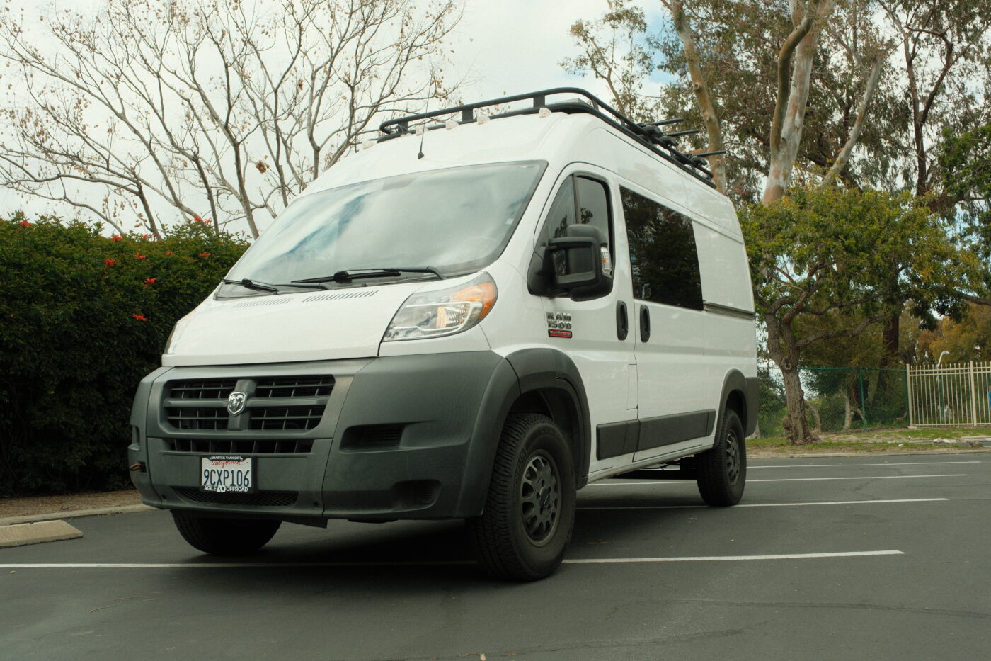 2016 Ram ProMaster For Sale In San Diego Van Viewer
