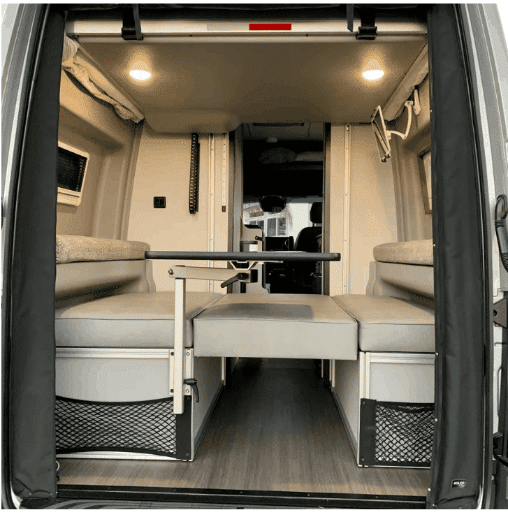 2020 Winnebago Revel 44E 4x4 (Upfitted) Van Viewer