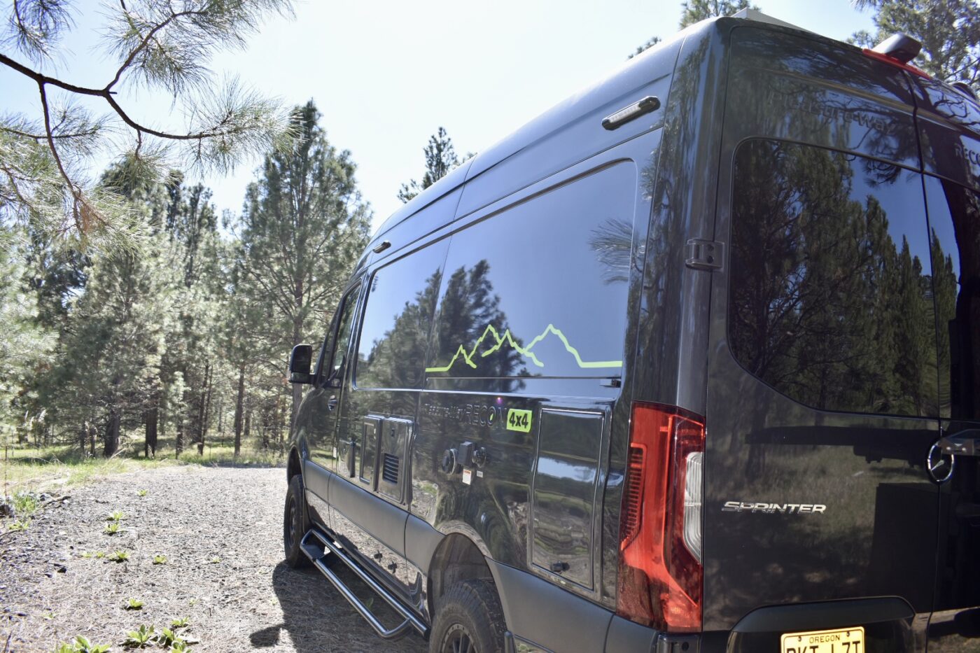 2021 Mercedes Sprinter For Sale In Baker City Van Viewer