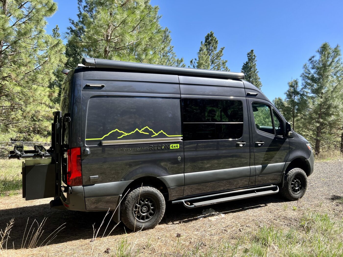 2021 Mercedes Sprinter For Sale In Baker City Van Viewer